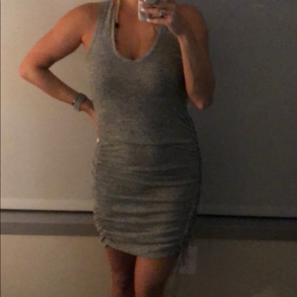 Express midi dress